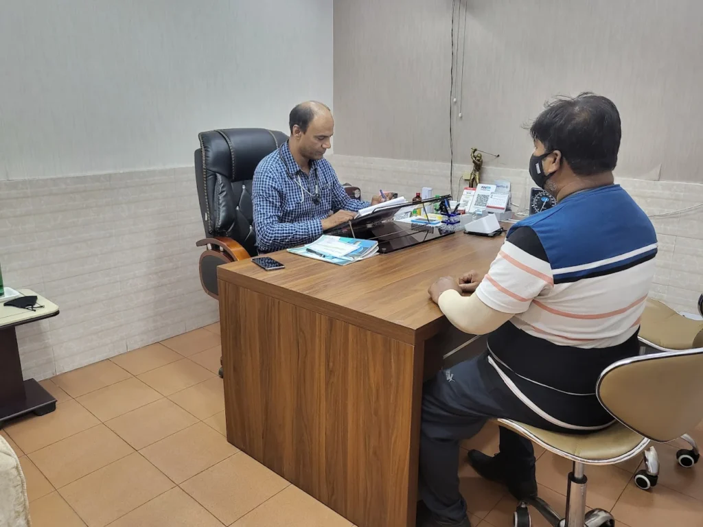 Confidential Guidance at The Unani Clinic